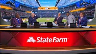 Fox Sports reacts to Packers def. Colts 16-10; Bucs def. Lions 20-16; Commanders def. Giants 21-18