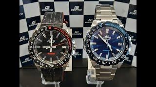 Casio Edifice, EFV-120BL-1AVUEF, EFV-120DB-2AVUEF