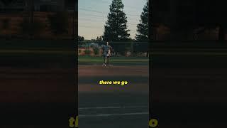 Some fundamental softball || Cody Allen #baseball #softball #slowpitchsoftball #slowpitch