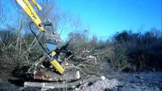 GreenShear Tree Shrub Clearance Long