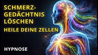 Schmerzgedächtnis löschen – Heilung aktivieren | Hypnose