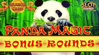 Dragon Link PANDA MAGIC SLOT BONUSES!