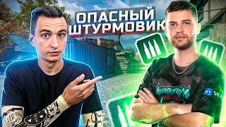 ПРОЙДЕТ ЛИ ОПАСНЫЙ ШТУРМОВИК СКИЛЛ ТЕСТ 2.0 в Warface?