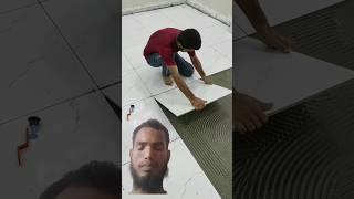 floor tiles fitting! floor tiles fitting #tilesfitting #tilesfittingbd #homedesign #homedesign