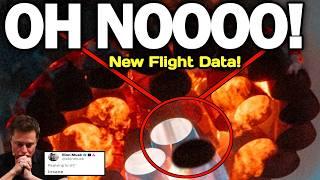 SpaceX FAA SHOCKED from Booster 12 & Ship 30 FLIGHT DATA! Something Unusual Happened!