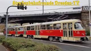 Kanal Intro-Straßenbahnfreunde Dresden TV