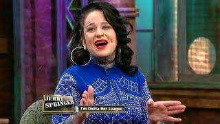 Cheating With A Lot Lizard | Jerry Springer | Season 27