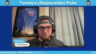 Tommy's Gambling Picks 10/16/24