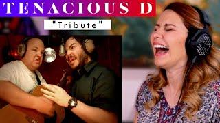 Vocal ANALYSIS of Tenacious D's "Tribute" or NOT the greatest song in the world.