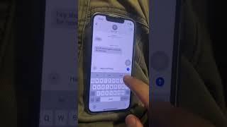 How to schedule text messages in iOS 18.
