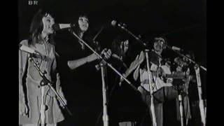 Degenhardt TV: Essener Songtage 1968 Teil 1