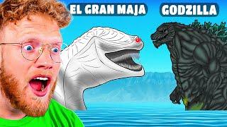 BECKBROS React To GODZILLA vs MEGA EL GRAN MAJA