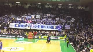 "Da quando sono Nato" I Fioi dea Sud- Treviso Basket- 23/01/2016- Palaverde