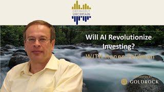 Will AI Revolutionize Investing? - Episode 102