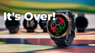 Why Are Garmin Fenix Sales Plummeting? What’s Really Happening with the Fenix 8?
