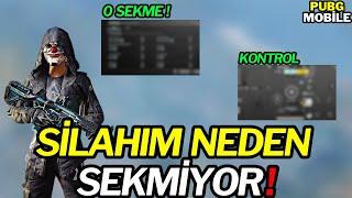 YENİ GÜNCELLEME DE SİZLERİ FATİH YAPACAK HASSASİYET VE KONTROL AYARLARI ! | PUBG MOBİLE