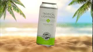 Wilmington Brewing Co. | Tropical Lightning | Cassian Films