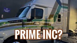 You’re an idiot if you drive for Prime Inc