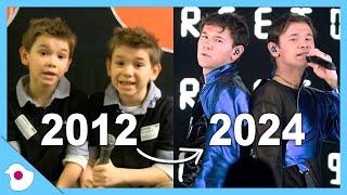 Marcus & Martinus evolution