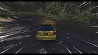 Honda Civic EK9 drift | Assetto Corsa