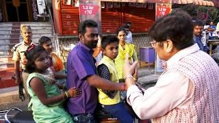 'Where is your Helmet'? Dr. Kiran Bedi to Motorists