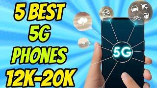 Best 5G Phones Under 20k Philippines 2024 | Budget Picks