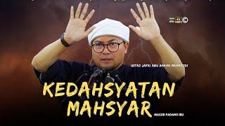 USTAZ JAFRI - KEDAHSYATAN MAHSYAR