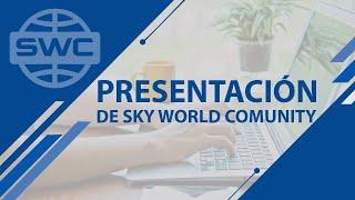 ¿Qué es Sky World Community?