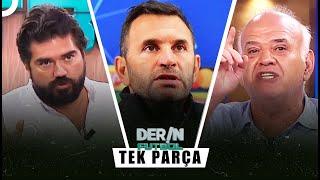 Derin Futbol 26 Ağustos 2024 Tek Parça