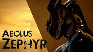 Aelous Zephyr Build - Steel Path Endurance Survival Build / Hard Mode Level 500
