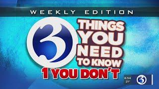 3 THINGS: Fotis Dulos declared dead, 9 dead including Kobe Bryant in helicopter crash, remembering