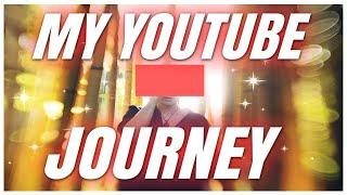 My YOUTUBE JOURNEY wasabi plays (Story Time)