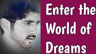 Fazza poems | The World of Dreams A Journey Beyond Reality new poetry my fazza dubai English poetry