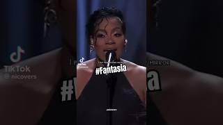 F A N T A S I A #fantasia #music #rnb #entertainment