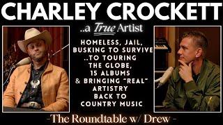 Charley Crockett : The Interview w/ Drew Dempsey