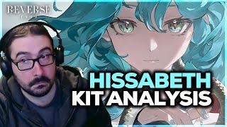 NEW PLAYSTYLE? THE HISS LOOP | Hissabeth Kit Analysis & Gameplay Discussion | Reverse: 1999 2.7