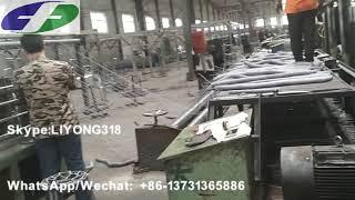 China AUTO Gabion Wire Mesh Machine Line