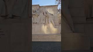 HUNGARY - BUDAPEST - Kossuth Memorial