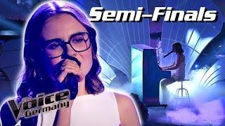 LEA - Wenn du mich lässt (Jenny Hohlbauch) | Semi-Finals | The Voice Of Germany 2024