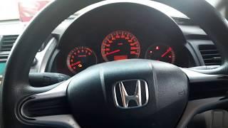 Honda city 1.5  Engine check light on code p0141 problem solution now