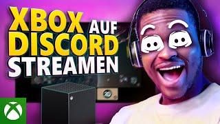 Neues Discord-Update für eure Xbox!