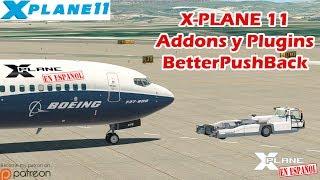 X-Plane 11 | Addons y Plugins | BetterPushback