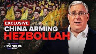 EXCLUSIVE: IDF Seizes THOUSANDS of Chinese Weapons From Hezbollah | The Rosenberg Report