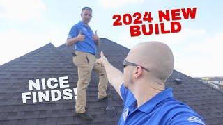 Inspecting a 2024 New Build: Shocking Defects Revealed!