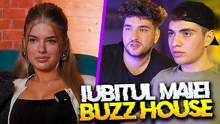 IUBITUL MAIEI REACTIONEAZA LA BUZZ HOUSE ! (a fost inselat..)