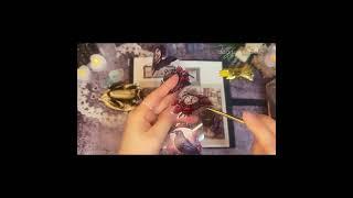 풀영상 1분으로 꾸미기#1분다꾸#vintage #tingle #asmr #journaling #scrapbooking