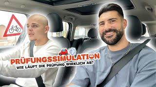 Prüfungssimulation: Besteht mein Fahrschüler die Fahrprüfung? 