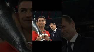 Cristiano ronaldo win national league 