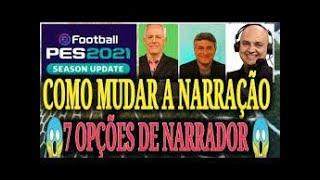 PES21 MULTINARRADOR 2023 EFOOTBALL