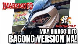 BAGONG VERSION  2024 Motorstar Easyride 150FI | Upgraded #iMarkMoto